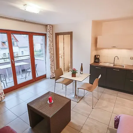 Relais Du Vigneron - Jean-luc Et Bruno Meyer 4* Eguisheim