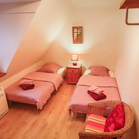 Relais Du Vigneron - Jean-luc Et Bruno Meyer Bed & Breakfast 4*