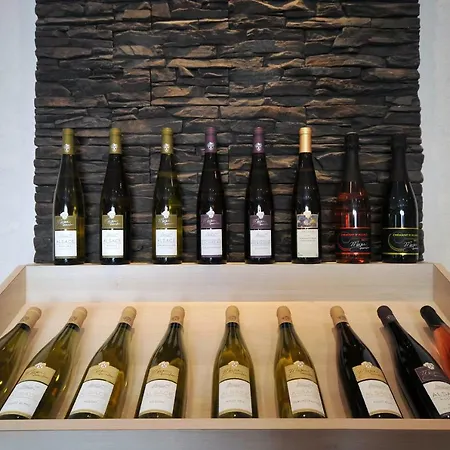 住宿加早餐酒店 Relais Du Vigneron - Jean-luc Et Bruno Meyer