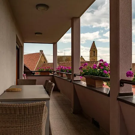 Bed & Breakfast Relais Du Vigneron - Jean-luc Et Bruno Meyer 4*