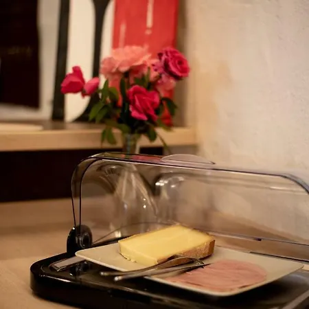 Relais Du Vigneron - Jean-luc Et Bruno Meyer Bed & Breakfast 4*