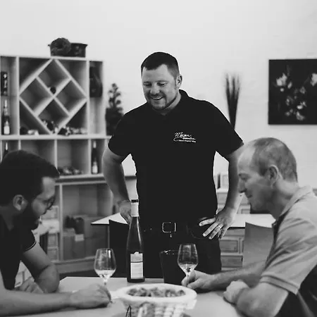 Relais Du Vigneron - Jean-luc Et Bruno Meyer * אגויסהיים