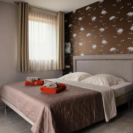 Relais Du Vigneron - Jean-luc Et Bruno Meyer Bed & Breakfast