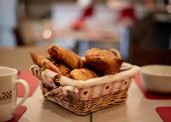 Relais Du Vigneron - Jean-luc Et Bruno Meyer Nocleg ze śniadaniem 4*